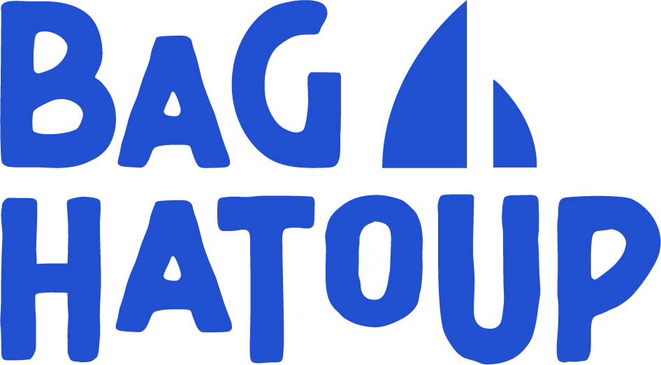 Bag Hatoup - Compagnie Maritime Lorient Groix'