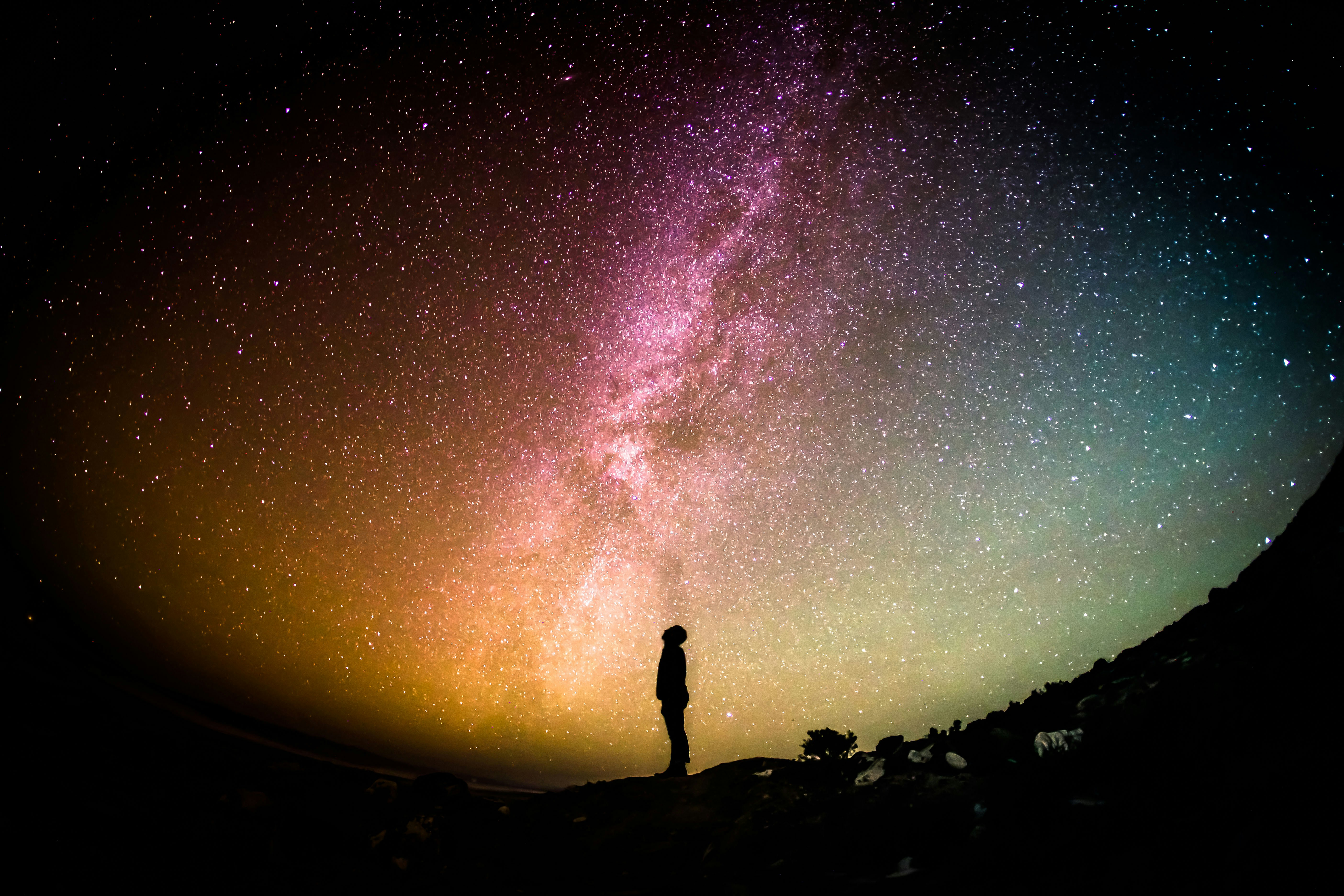 Soirée étoiles filantes
